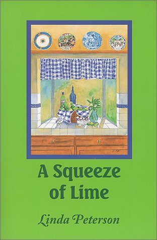 Book cover for A Squeeze of Lime