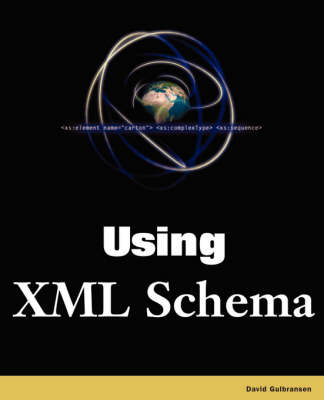 Book cover for Special Edition Using XML Schema