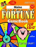 Book cover for Maine Wheel of Fortune!