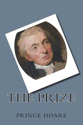 Book cover for The Prize