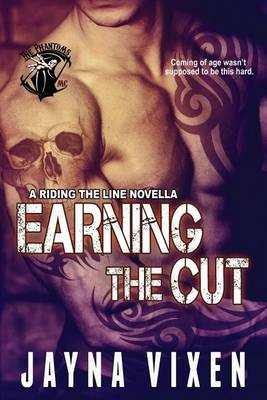 Book cover for Earning the Cut