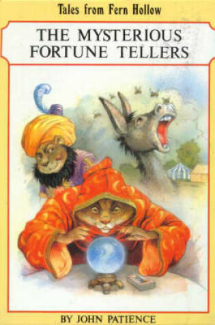 Cover of Mysterious Fortune Tellers