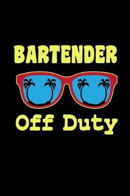 Book cover for Bartender Off Duty