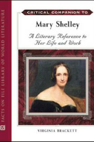 Cover of Critical Companion to Mary Shelley