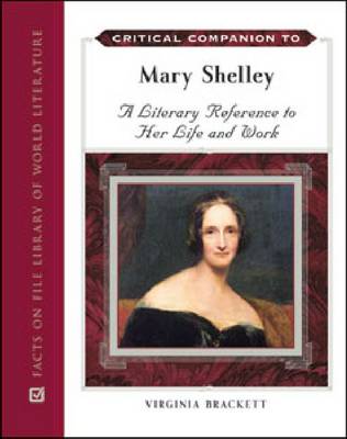 Book cover for Critical Companion to Mary Shelley