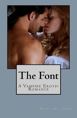 Book cover for The Font