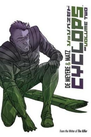 Cover of Cyclops Volume 2