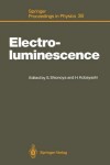 Book cover for Electroluminescence