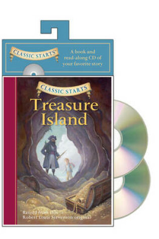 Cover of Classic Starts (R) Audio: Treasure Island