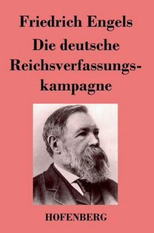 Cover of Die deutsche Reichsverfassungskampagne