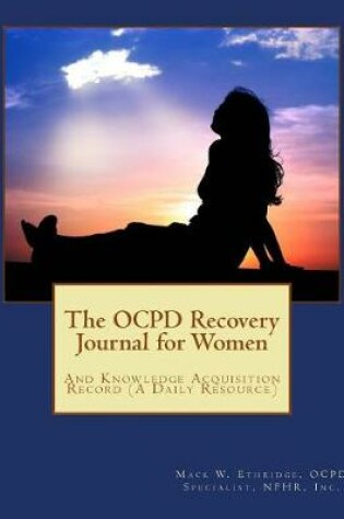Cover of The OCPD Recovery Journal for Women
