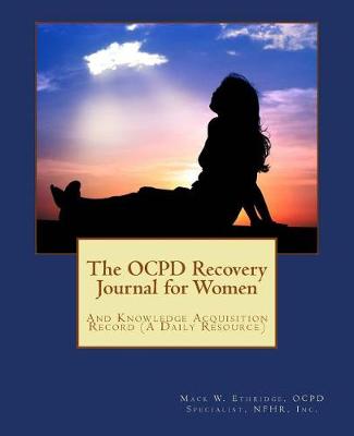Book cover for The OCPD Recovery Journal for Women