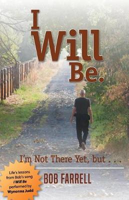 Book cover for I Will Be