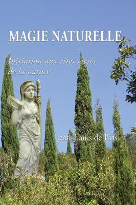 Book cover for Magie Naturelle