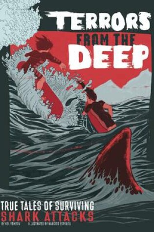 Cover of Terrors from the Deep
