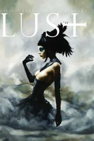 Cover of LUST