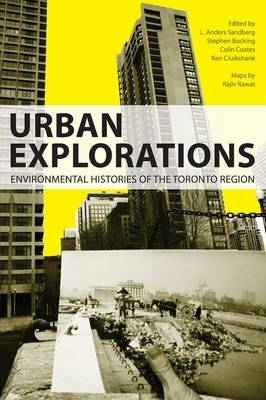 Book cover for Urban Explorations