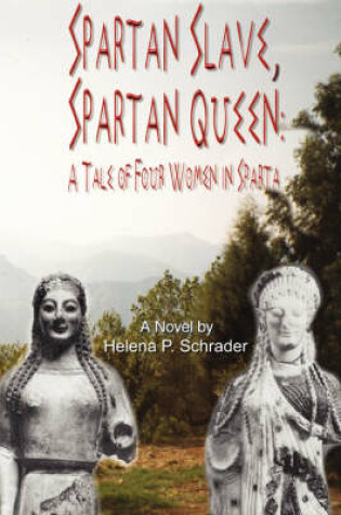 Cover of Spartan Slave, Spartan Queen