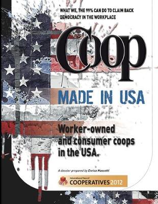 Book cover for Coop Made in USA