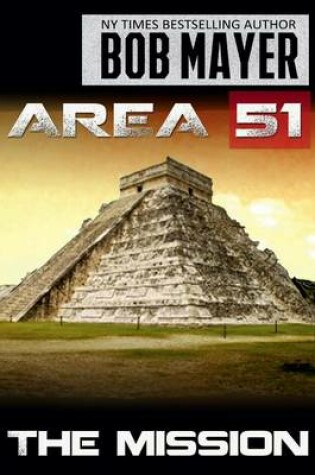 Cover of Area 51 the Mission