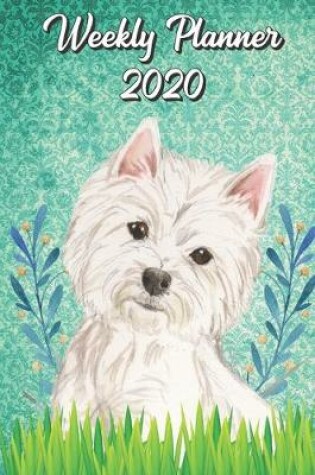 Cover of Weekly Planner 2020