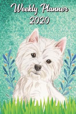 Book cover for Weekly Planner 2020