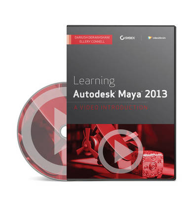 Book cover for Learning Autodesk Maya 2013