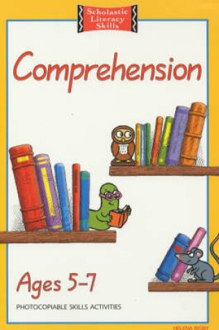 Cover of Comprehension Age 5-7