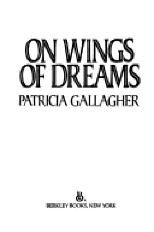 Cover of On Wings Dreams