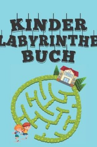 Cover of Kinder Labyrinthe