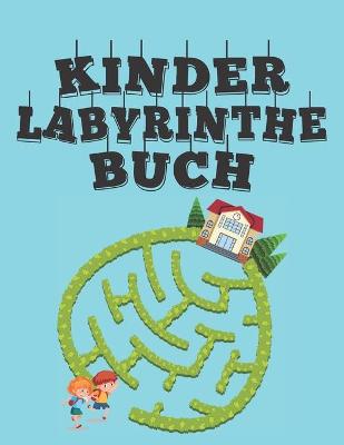 Book cover for Kinder Labyrinthe