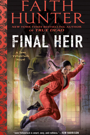 Cover of Final Heir