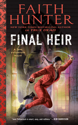 Book cover for Final Heir