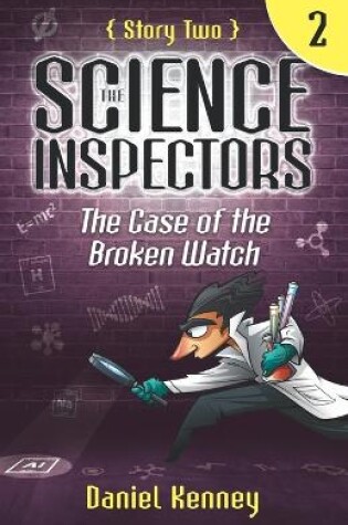 Cover of The Science Inspectors 2