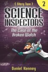 Book cover for The Science Inspectors 2