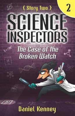 Cover of The Science Inspectors 2