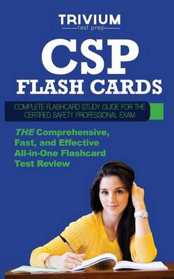 Book cover for CSP Flash Cards