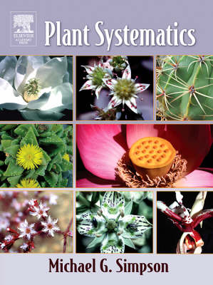 Book cover for Plant Systematics