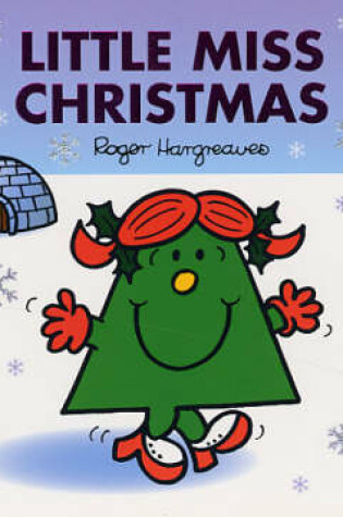 Cover of Little Miss Christmas
