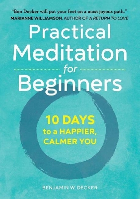 Book cover for Practical Meditation for Beginners