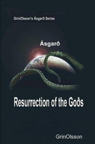 Cover of Asgard - Resurrection of the Gods