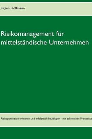 Cover of Risikomanagement Fur Mittelstandische Unternehmen