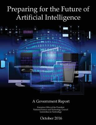 Cover of Preparing for the Future of Artificial Intelligence