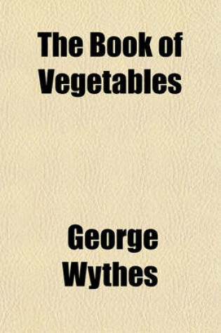 Cover of The Book of Vegetables