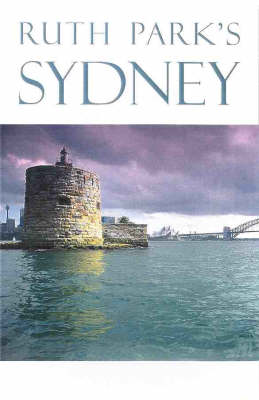 Book cover for Ruth Park's Sydney