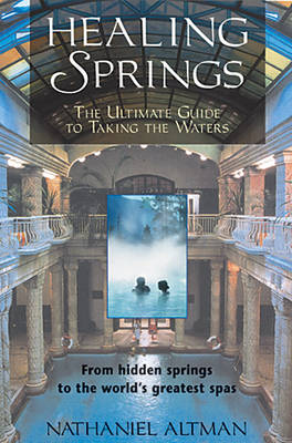 Book cover for Healing Springs