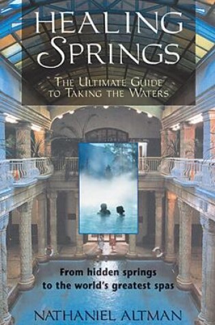 Cover of Healing Springs