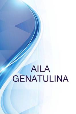 Book cover for Aila Genatulina, Ingenier Msu