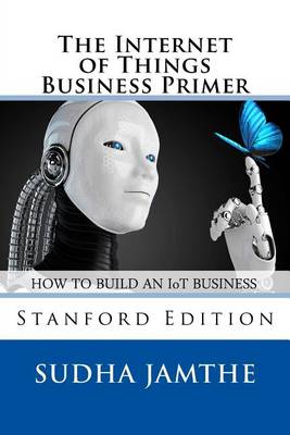Book cover for The Internet of Things Business Primer