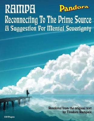 Book cover for Rampa Reconnecting To The Prime Source